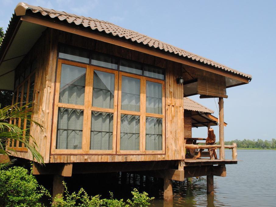 Therdthai Farm Boutique Hotel Sukhothai Exterior foto