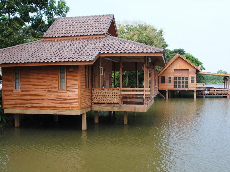 Therdthai Farm Boutique Hotel Sukhothai Exterior foto
