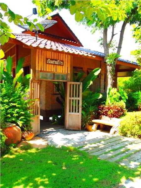Therdthai Farm Boutique Hotel Sukhothai Exterior foto