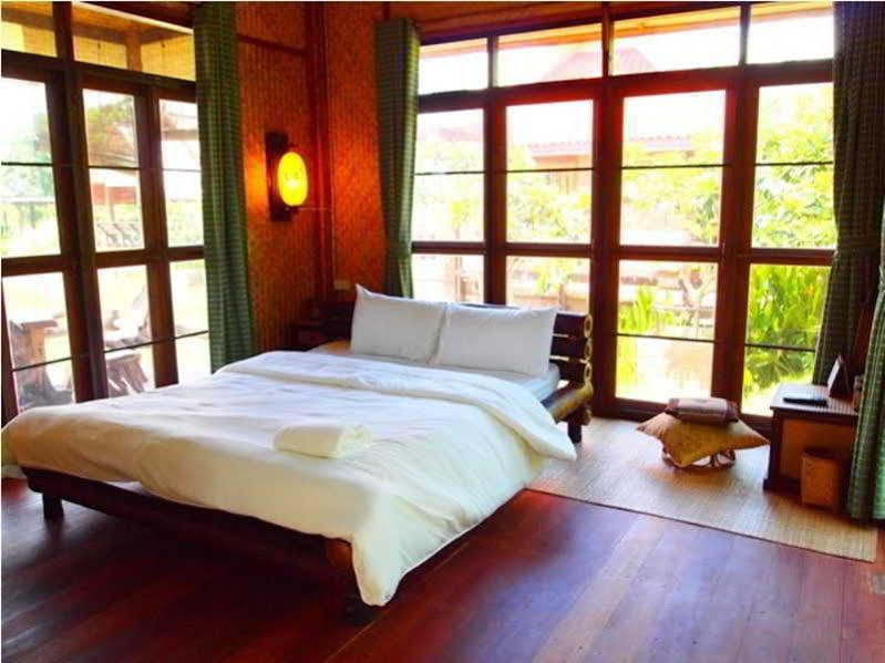 Therdthai Farm Boutique Hotel Sukhothai Exterior foto